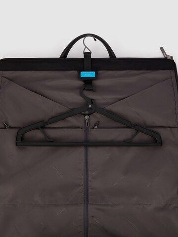 Piquadro Garment bag in Black