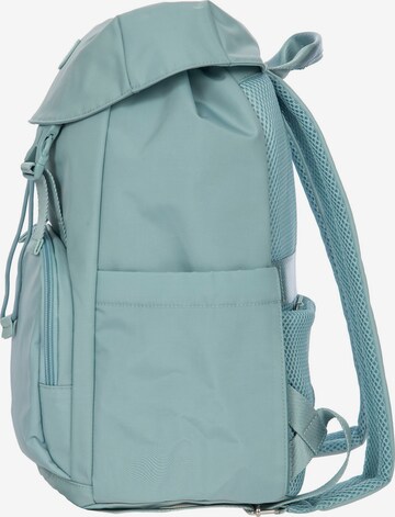 Bric's Backpack 'Positano' in Blue