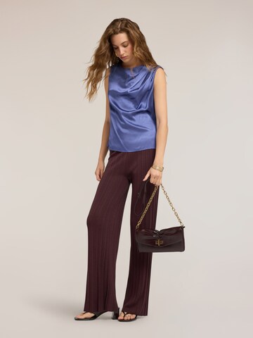 Camicia da donna di MOTIVI in blu