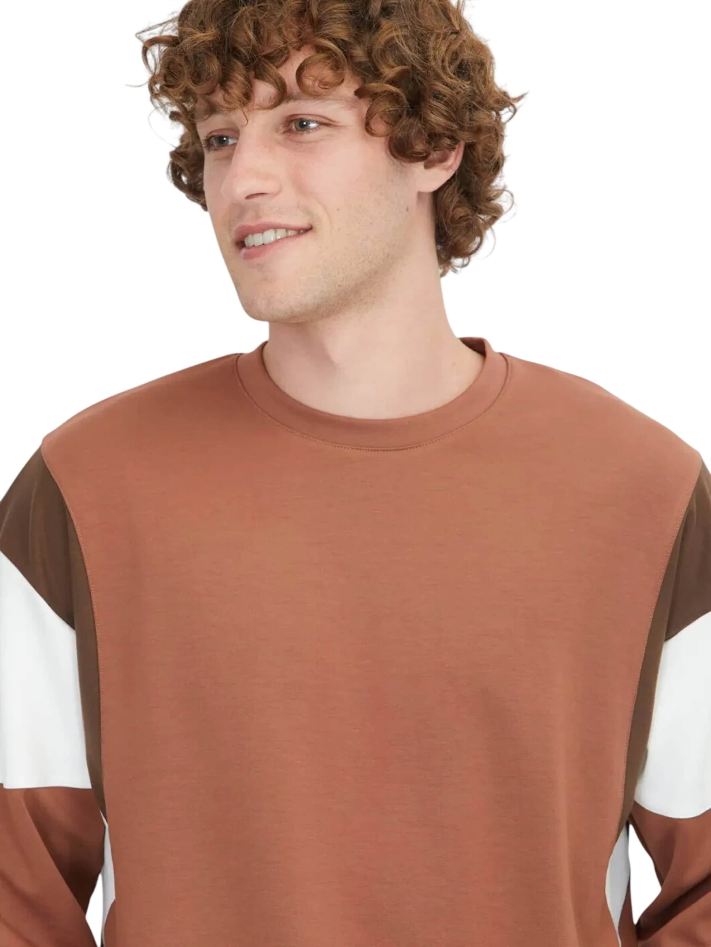 KİP Sweatshirt in Rood