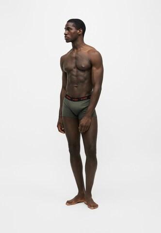 Boxer di HUGO in blu