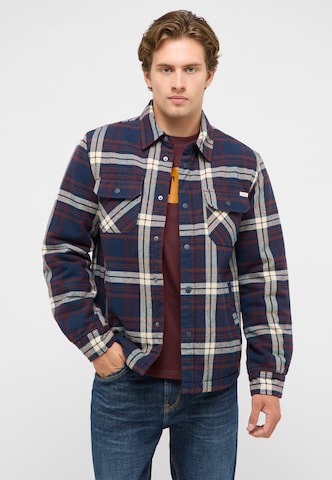 MUSTANG Shirt 'Style Austin' in Brown