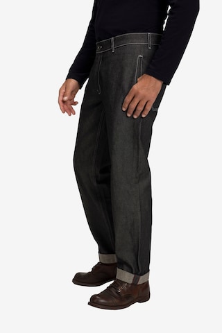 JP1880 Jeans in Grijs: voorkant