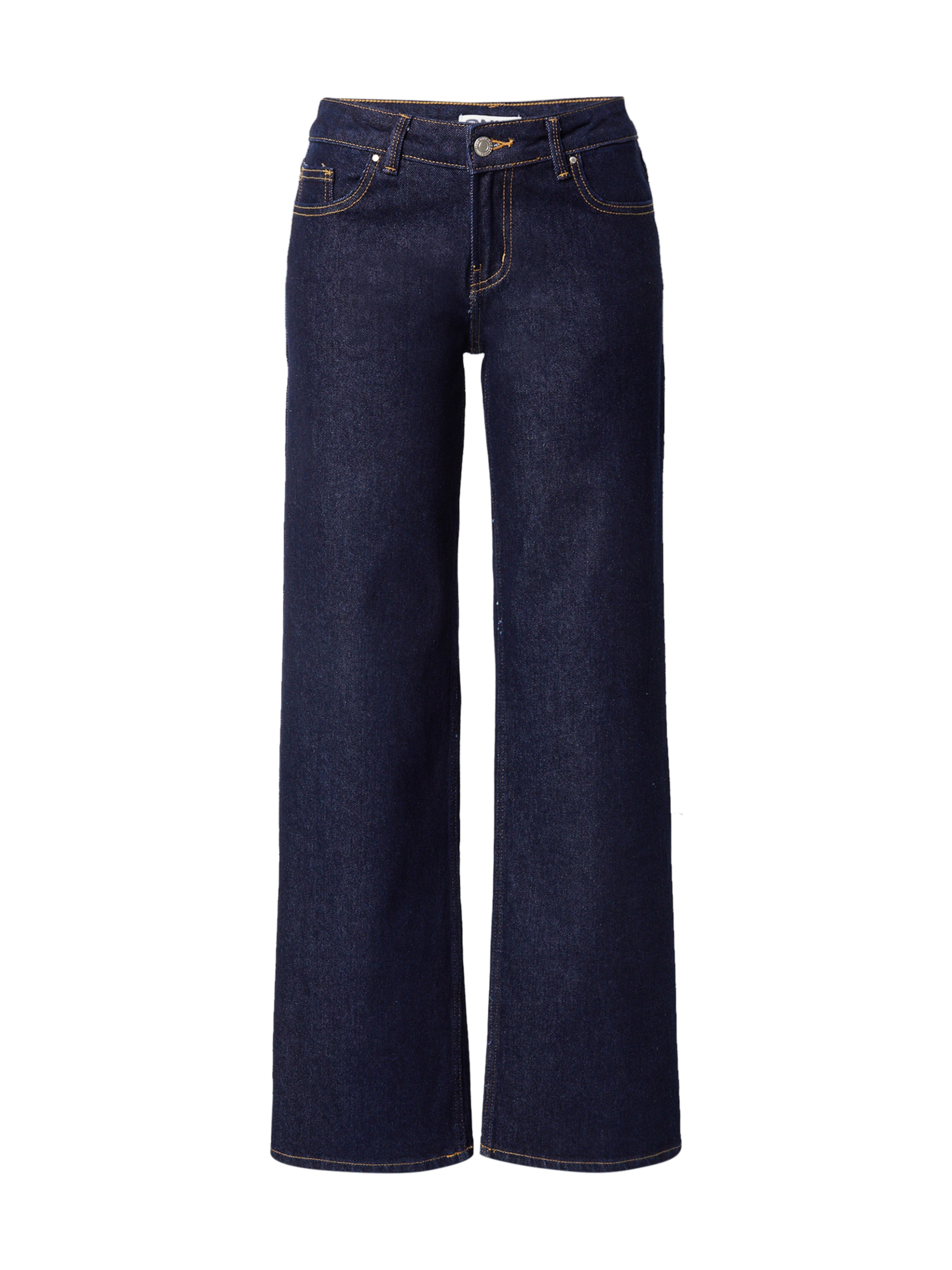 Regular Jean 'ONLJUICY' ONLY en bleu : devant