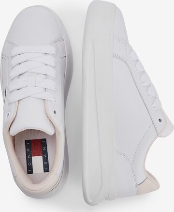 Tommy Jeans Sneakers in White