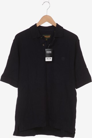 TIMBERLAND Shirt in M in Blue: front