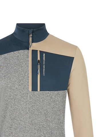 PROTEST Sportsweatshirt 'PRTDraw' in Blauw