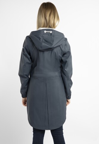 Manteau fonctionnel Schmuddelwedda en bleu