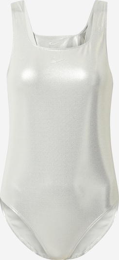 Costum de baie sport 'Icon Clash' NIKE pe argintiu, Vizualizare produs