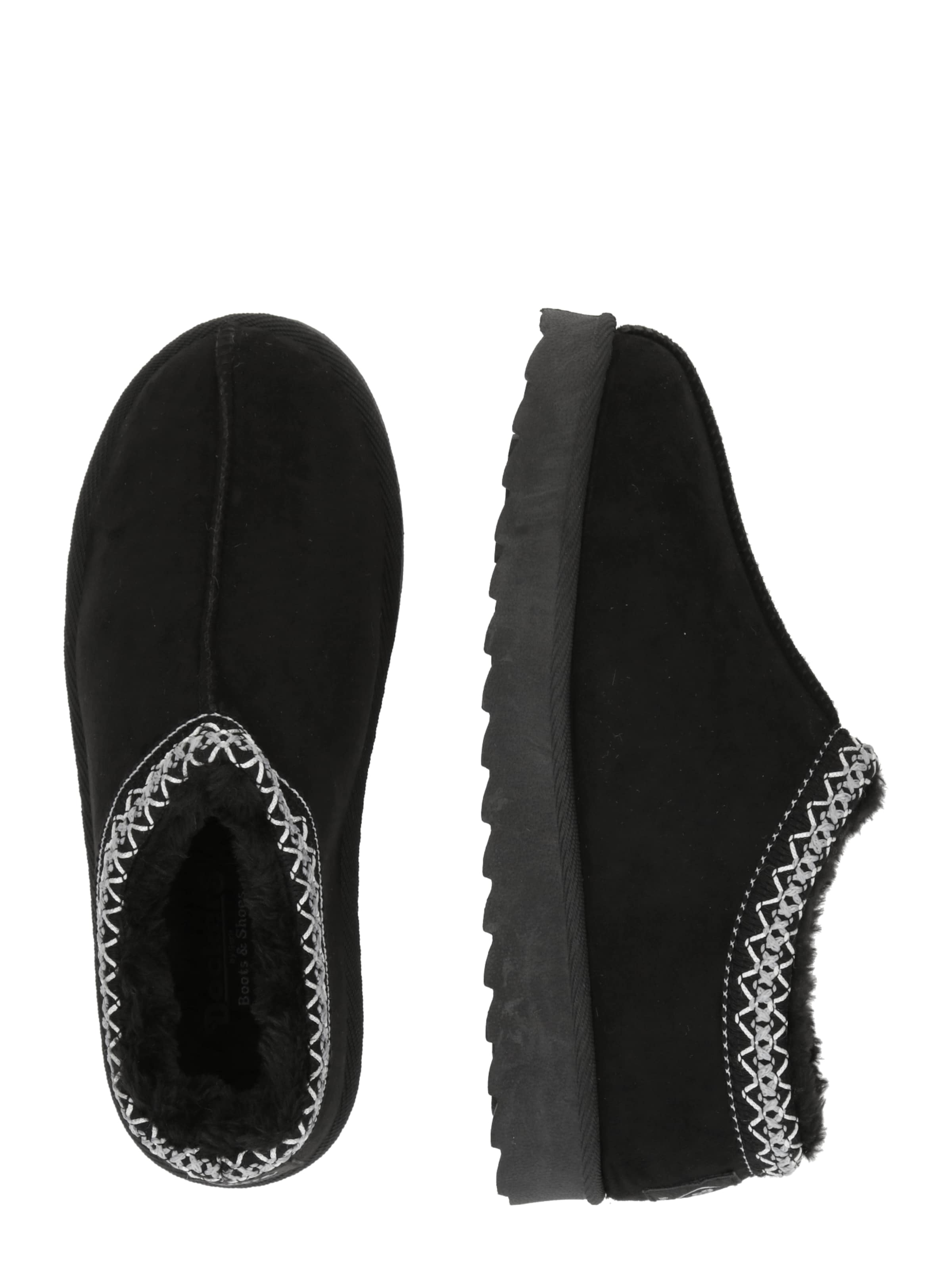 Dockers by Gerli Sisäkengät värissä musta