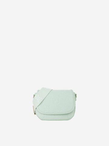 Borsa a tracolla 'Valentino Sac Bandoulière Samba Re Bleu Femme Laguna' di VALENTINO in blu