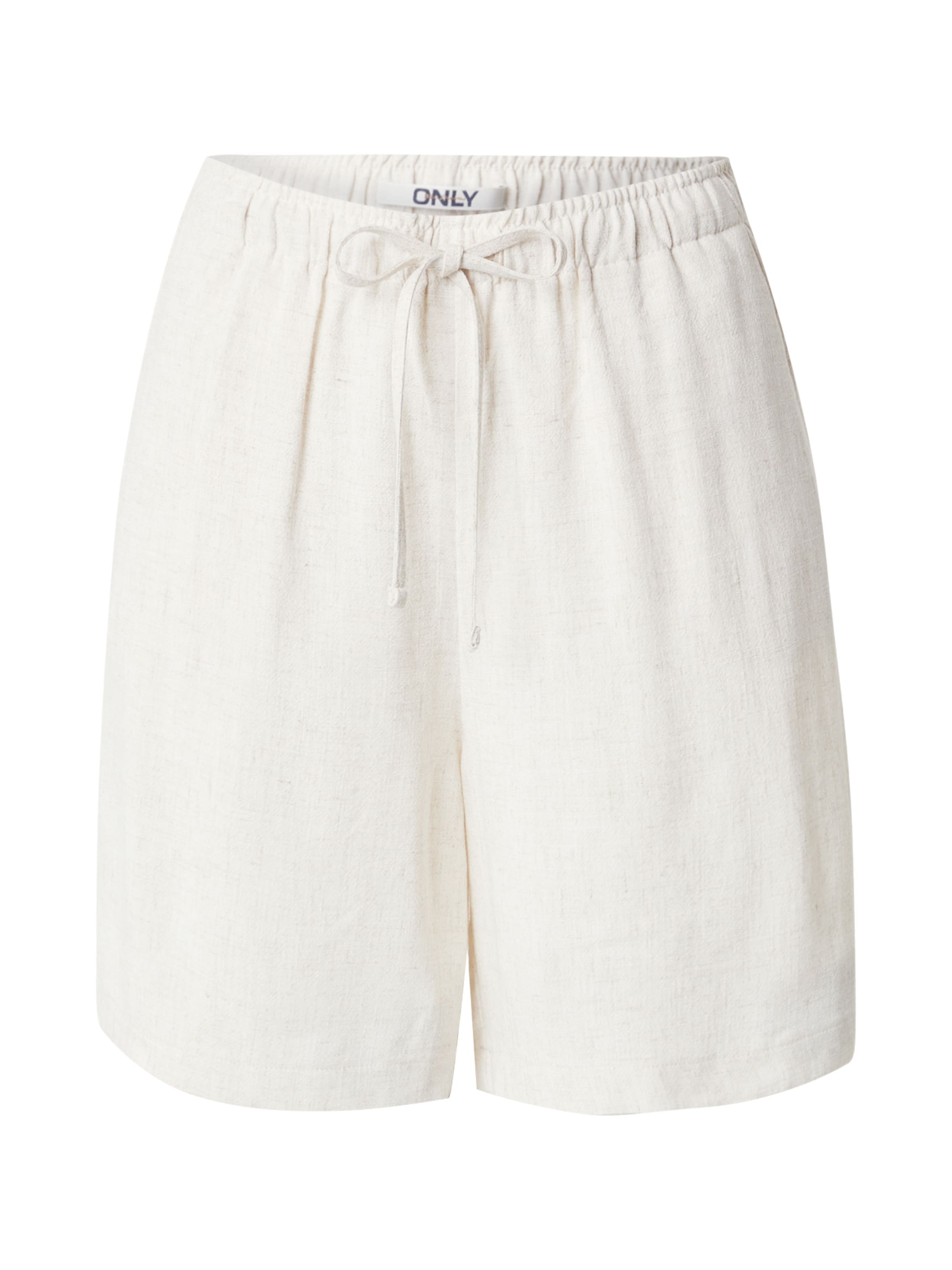 ONLY Nohavice 'ONLSiesta' - Béžová: predná strana