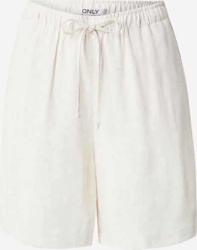 Pantaloni 'ONLSiesta' ONLY pe bej deschis, Vizualizare produs