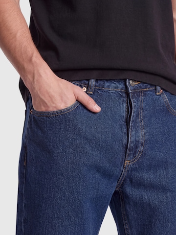 Loosefit Jean everly® en bleu