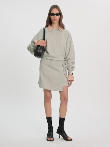 Robe 'Gabriel' EDITED en gris