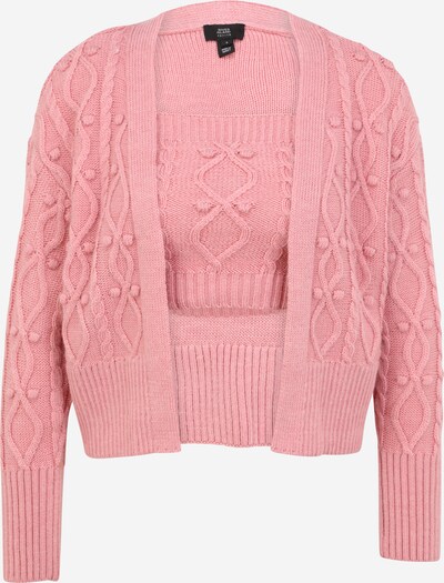 River Island Petite Cardigan en rose, Vue avec produit