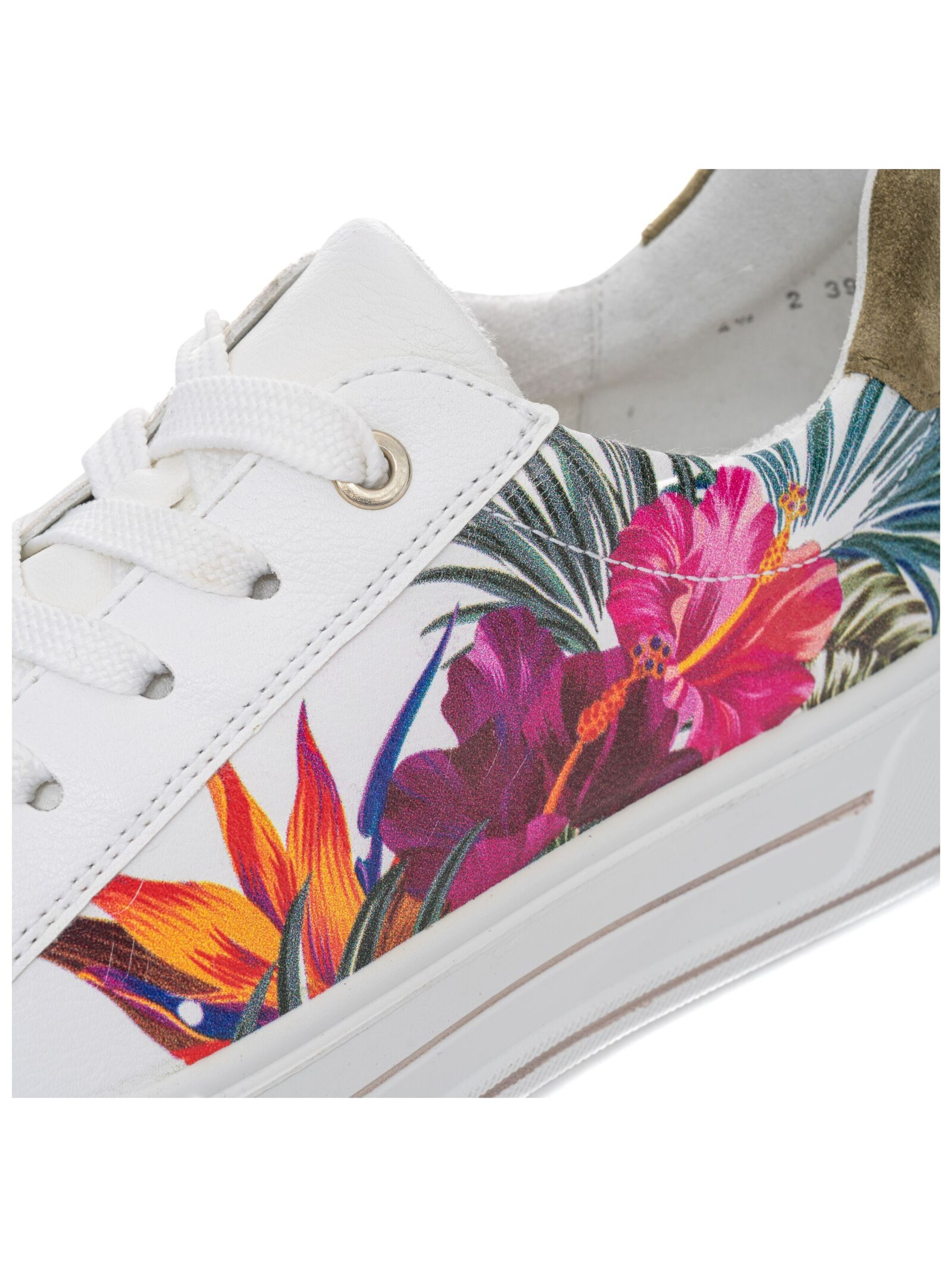 ARA Sneaker in Weiß