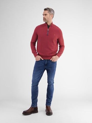 LERROS Pullover in Rot