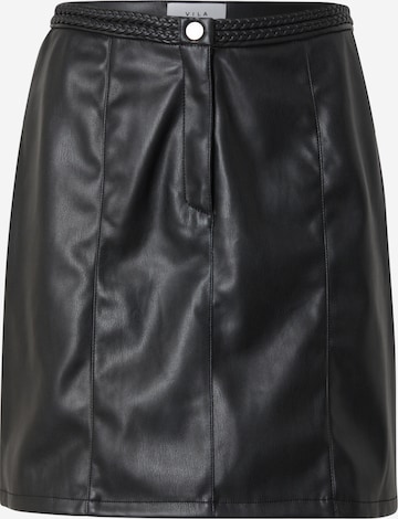 juoda VILA Sijonas 'VIPen': priekis