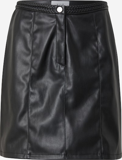 Fustă 'VIPen' VILA pe negru, Vizualizare produs