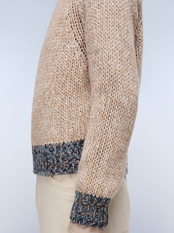 NAPAPIJRI Svetr 'D-Ansei' – modrá