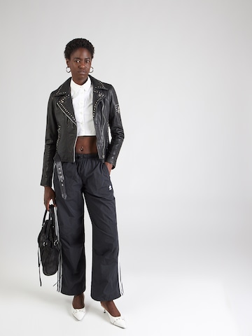 Maze Jacke in Schwarz