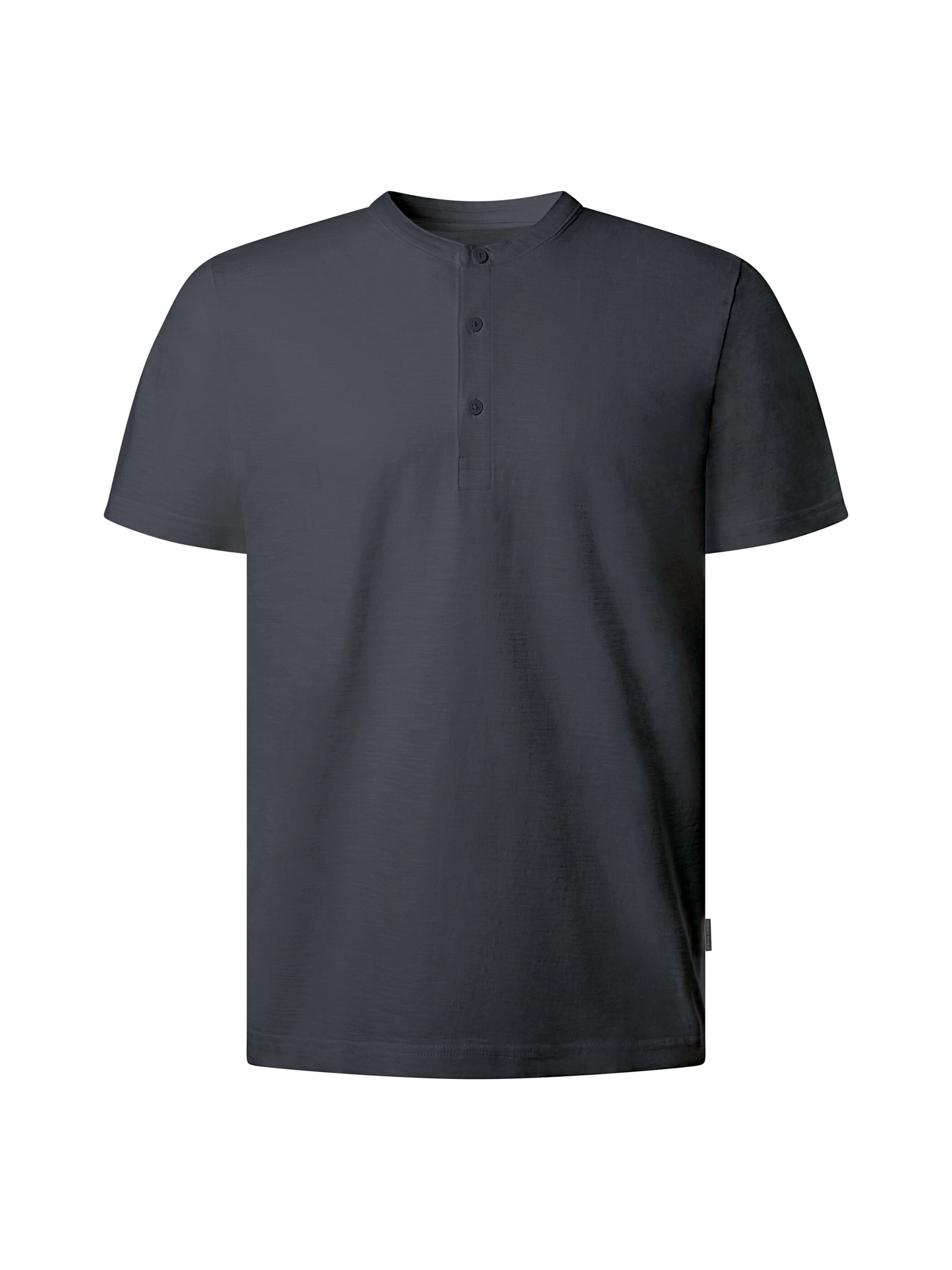 PIERRE CARDIN T-Shirt in Blau: Vorderseite