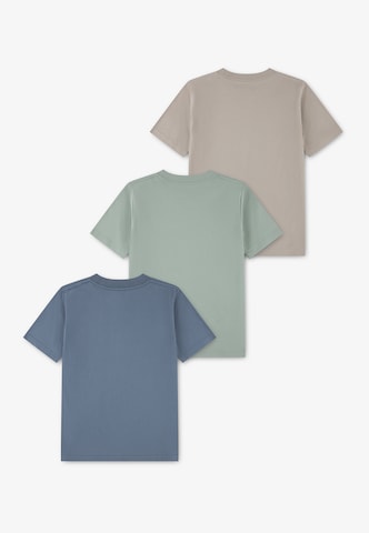 Abercrombie & Fitch Póló - kék