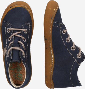 Pepino First-Step Shoes 'Cay' in Blue