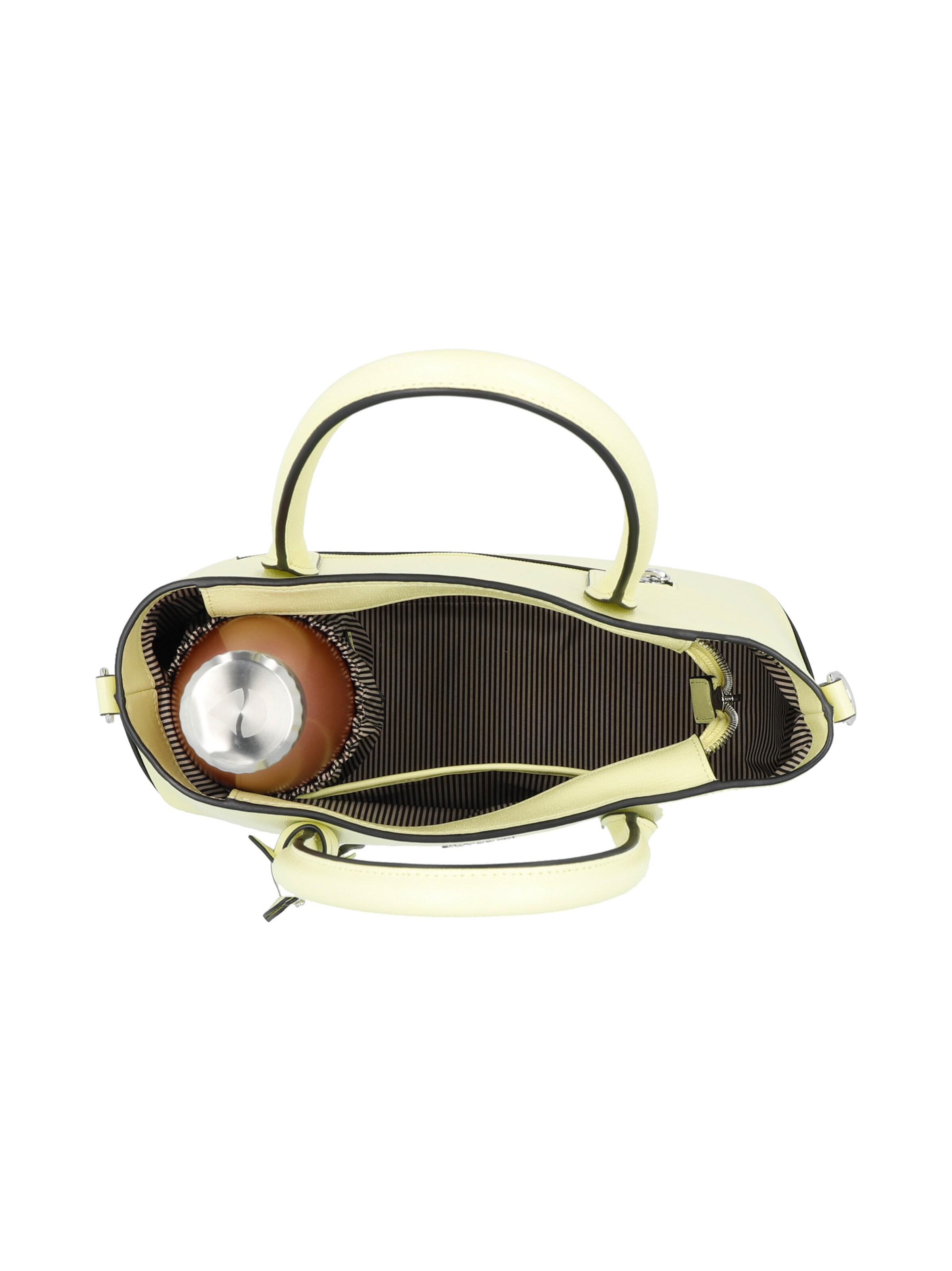 Picard Handbag 'Superstar' in Yellow