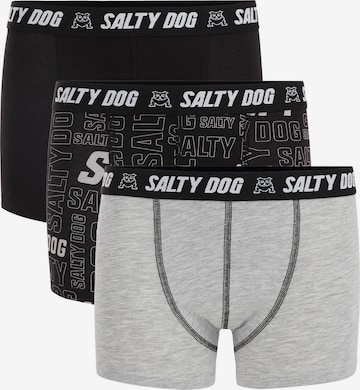 WE Fashion Underpants in Grey: front