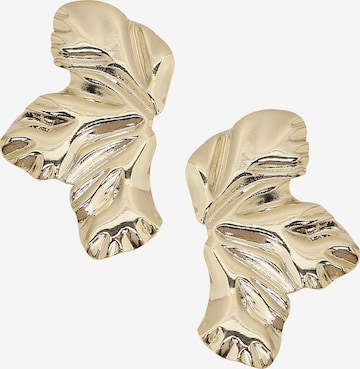 SOHINaušnice - zlatna boja: prednji dio