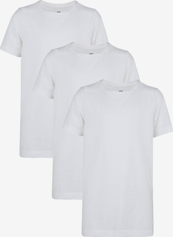 WE Fashion Shirt in White: front