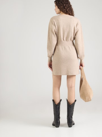ABOUT YOU Kleid 'Annelie' in Beige