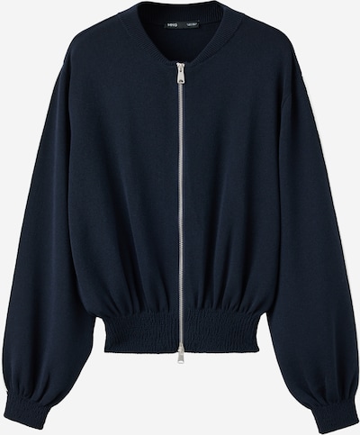 MANGO Cardigan 'MONTE' i S i navy, Produktvisning