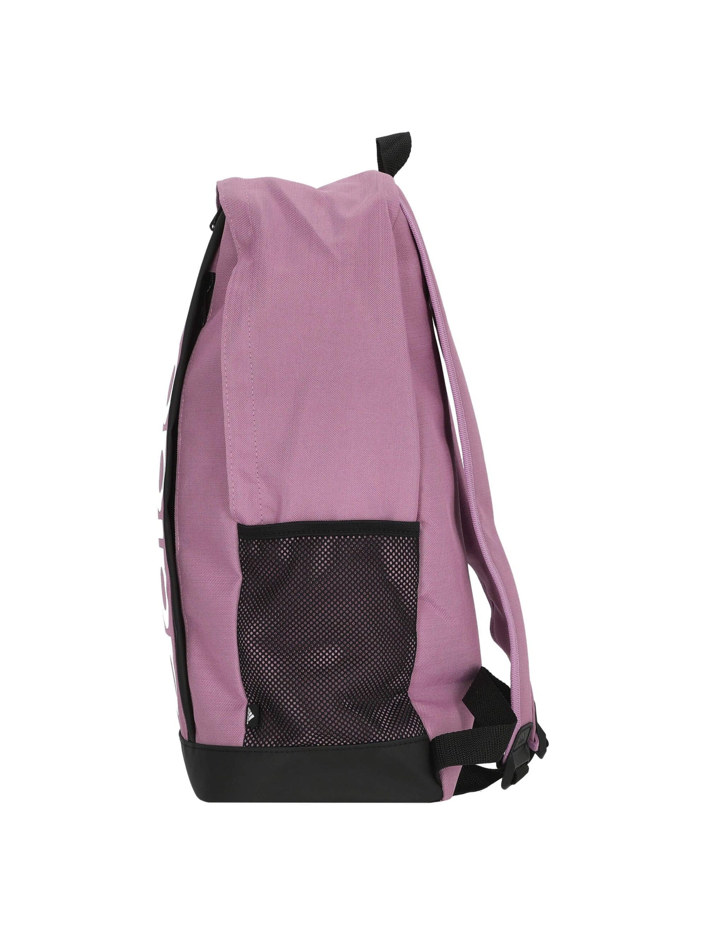 ADIDAS ORIGINALS Backpack 'Linear' in Purple