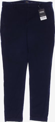 Polo Ralph Lauren Pants in L in Blue: front