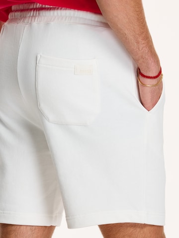 regular Pantaloni di Shiwi in bianco