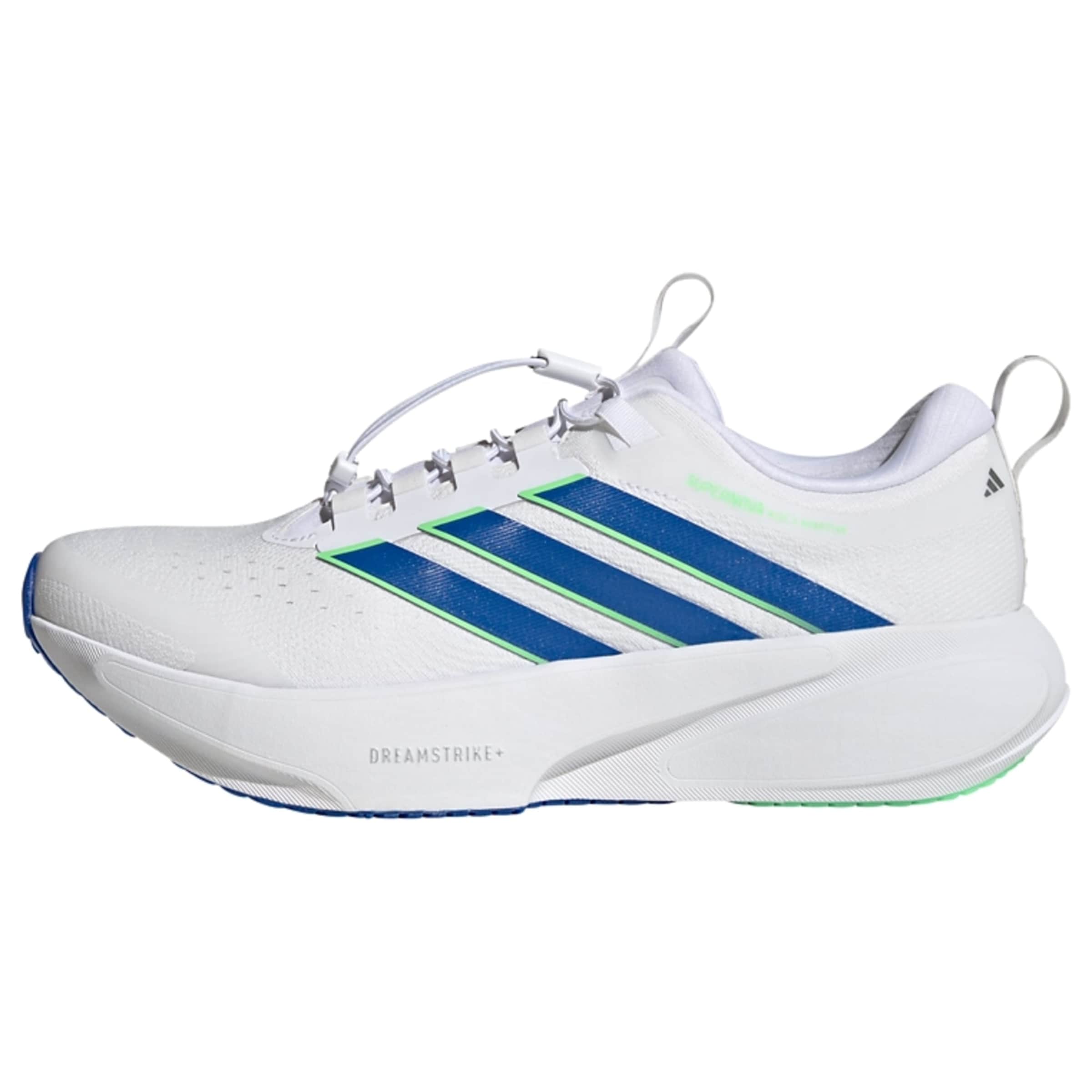 Scarpa da corsa 'Supernova Rise 3 Adaptive' di ADIDAS PERFORMANCE in bianco: frontale