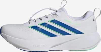 ADIDAS PERFORMANCE Laufschuh 'Supernova Rise 3 Adaptive' in blau / mint / schwarz / weiß, Produktansicht