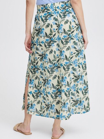 Fransa Skirt 'Maddie' in Mixed colors