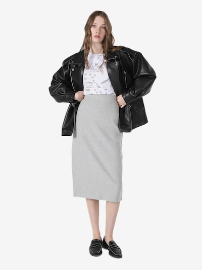 COLINS Rock in grau, Produktansicht