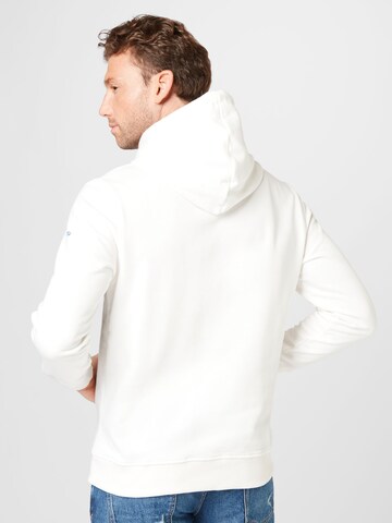 Pepe Jeans Sweatshirt 'PALMER' in White