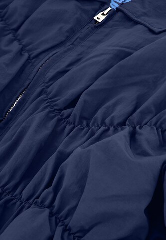 Fabienne Chapot Winter jacket in Blue