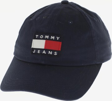 Tommy Jeans Hut oder Mütze One Size in Blau: predná strana