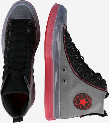 CONVERSE Magas szárú sportcipők 'Chuck Taylor All Star CX Explore' - kék