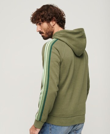 Superdry Sweatshirt in Groen