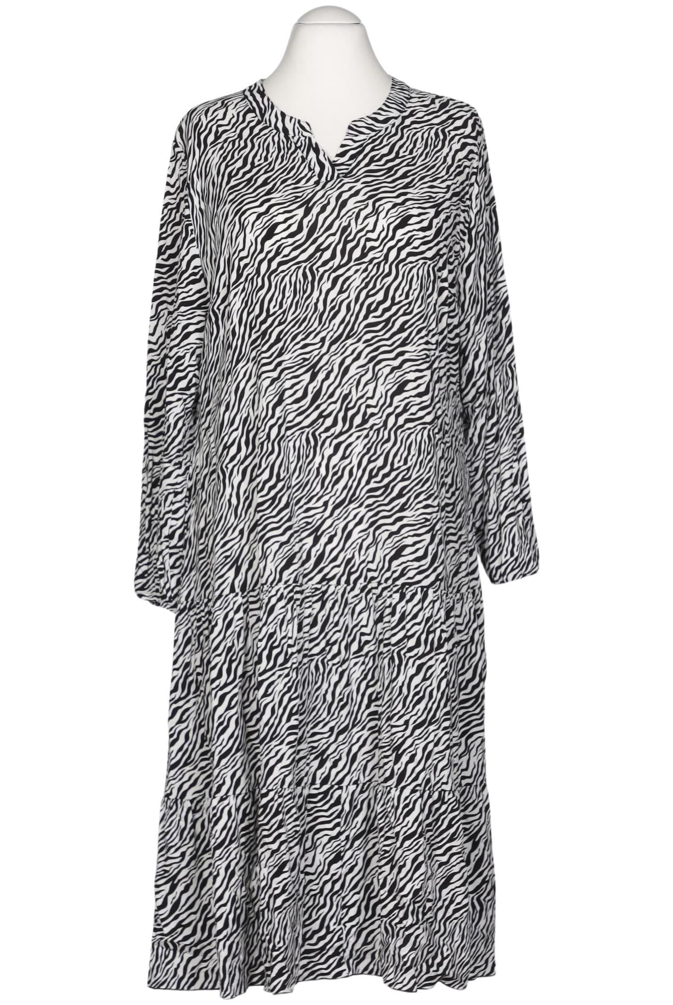 MIAMODA Kleid 4XL in Mischfarben: Vorderseite