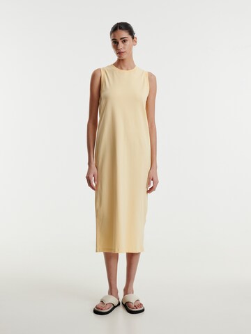 EDITED Dress 'Thilde' in Yellow