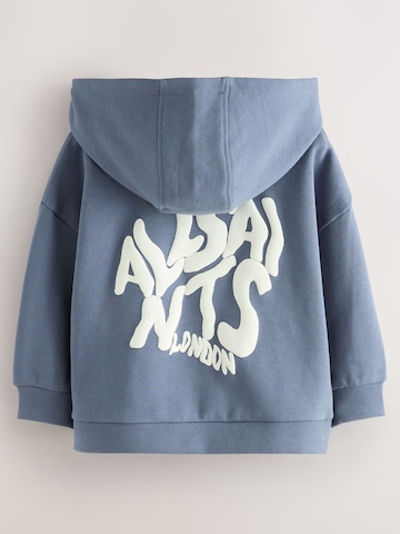smALLSAINTS - Sweatshirt 'Orlando' em azul